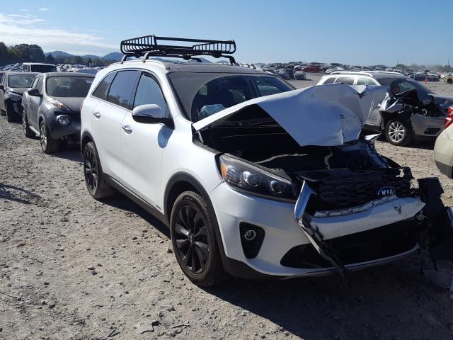 KIA SORENTO EX 2020 5xyphda55lg639322