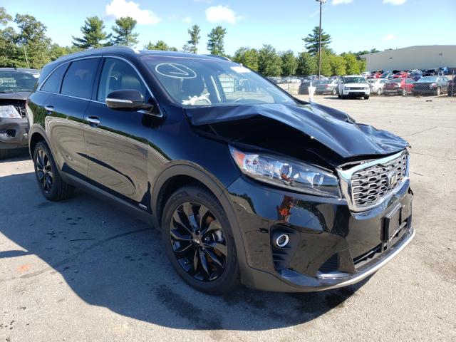 KIA SORENTO EX 2020 5xyphda55lg650644