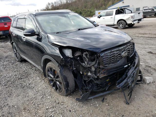 KIA SORENTO EX 2020 5xyphda55lg668612