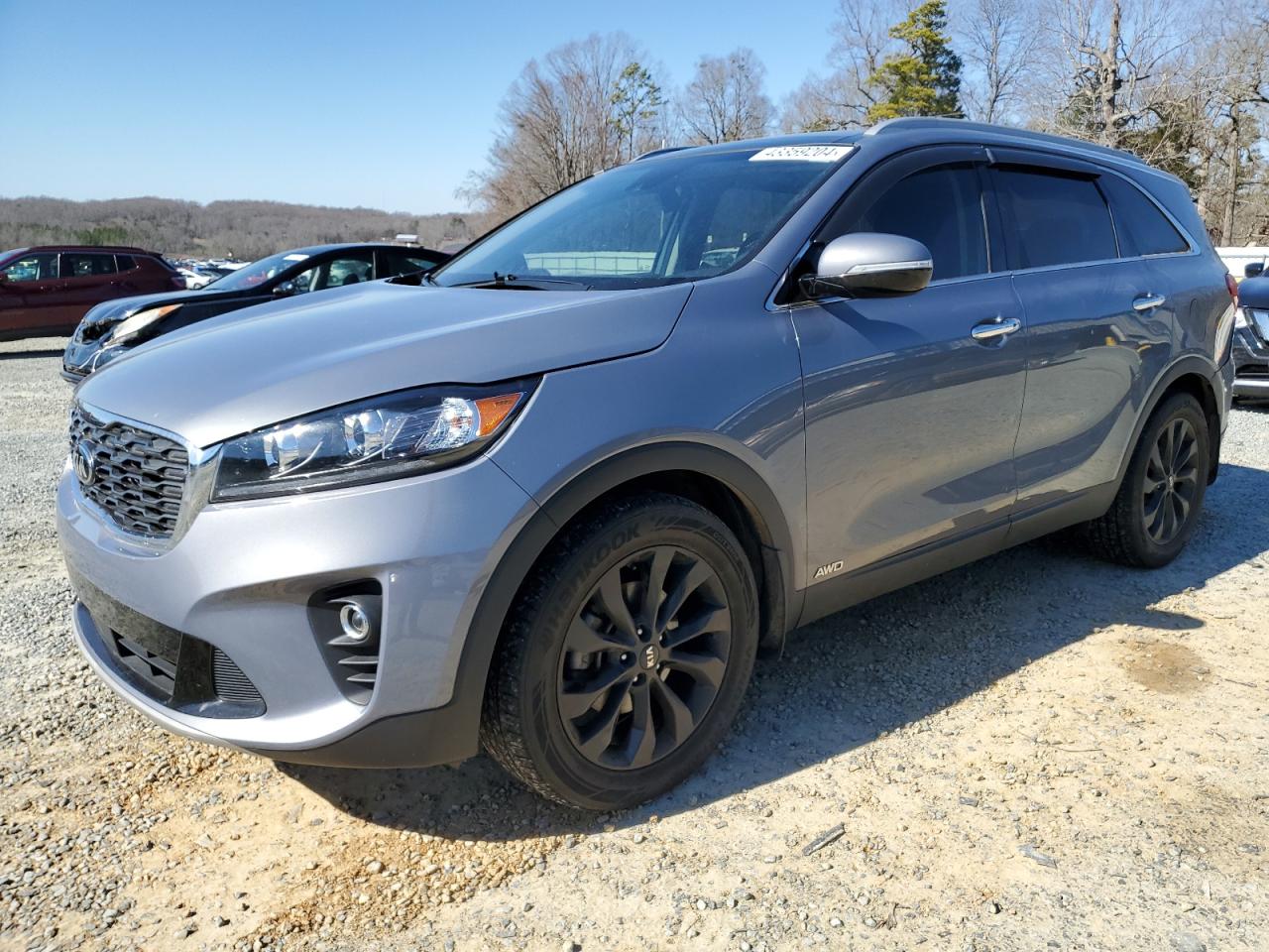 KIA SORENTO 2020 5xyphda55lg706310