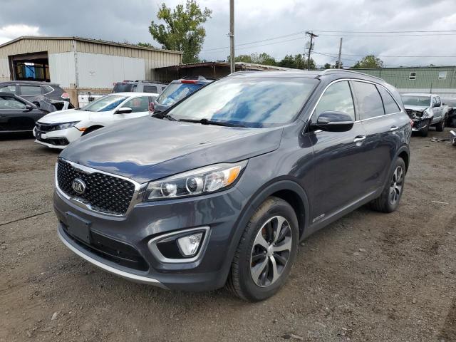 KIA SORENTO EX 2016 5xyphda56gg029032