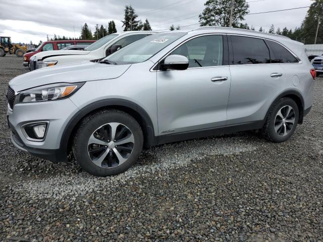 KIA SORENTO 2016 5xyphda56gg113934