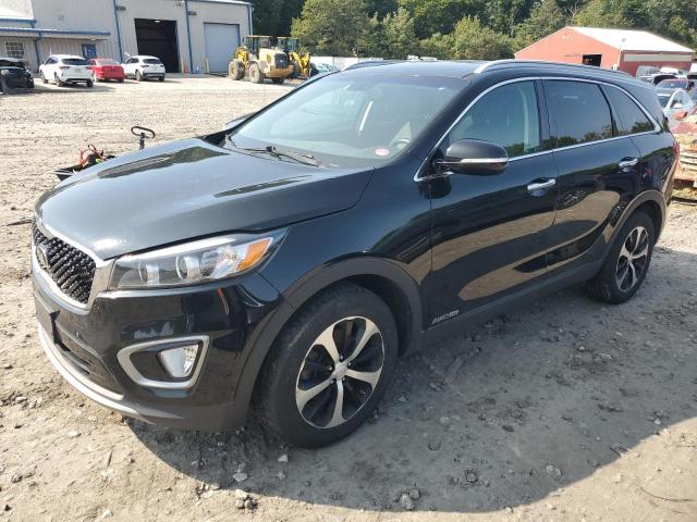 KIA SORENTO EX 2016 5xyphda56gg139613