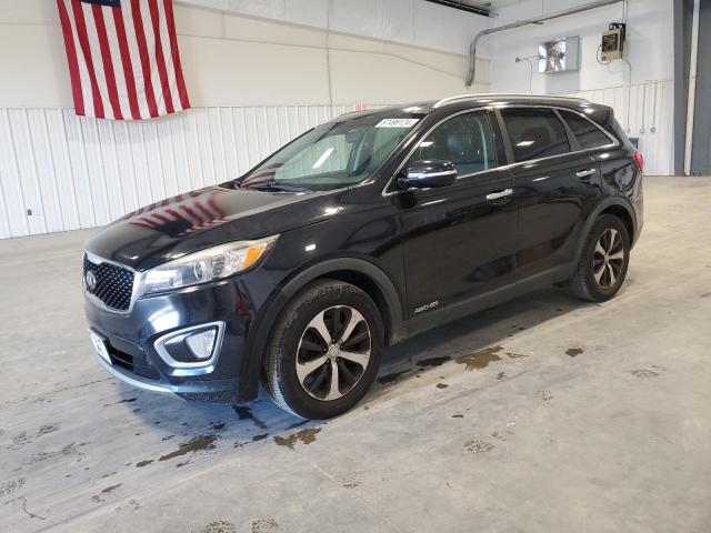 KIA SORENTO EX 2016 5xyphda56gg142043