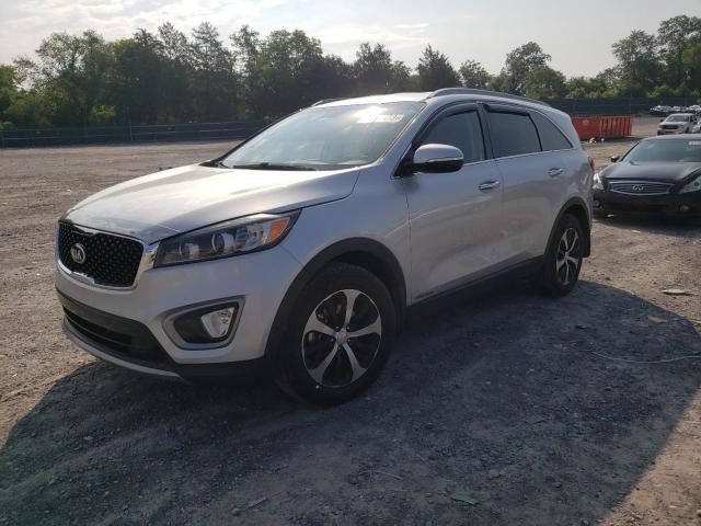 KIA SORENTO EX 2016 5xyphda56gg173695