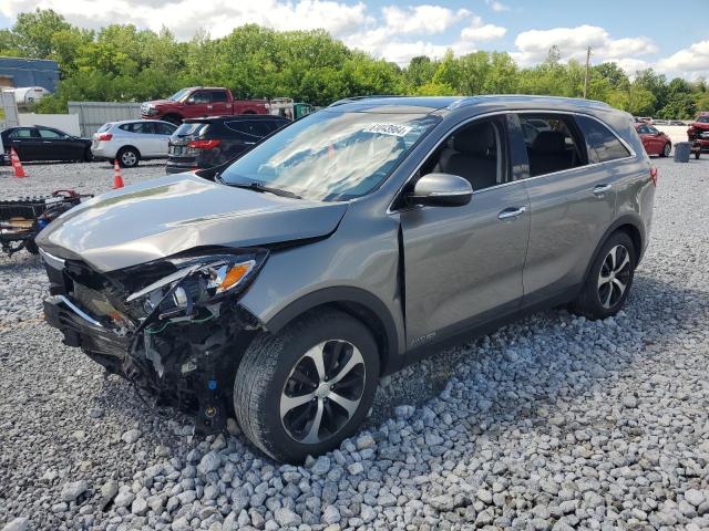 KIA SORENTO 2017 5xyphda56hg232259