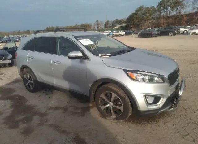 KIA SORENTO 2017 5xyphda56hg313097