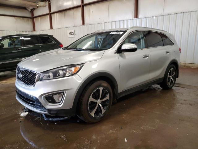 KIA SORENTO EX 2018 5xyphda56jg393085