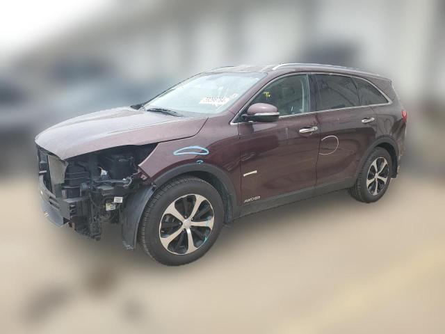 KIA SORENTO 2018 5xyphda56jg428806