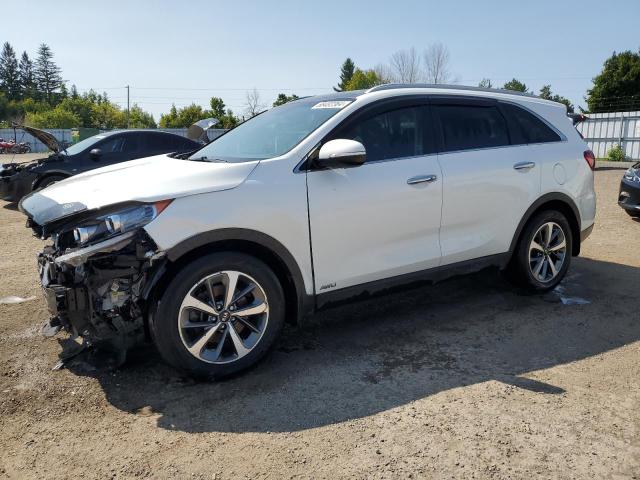 KIA SORENTO 2019 5xyphda56kg491146