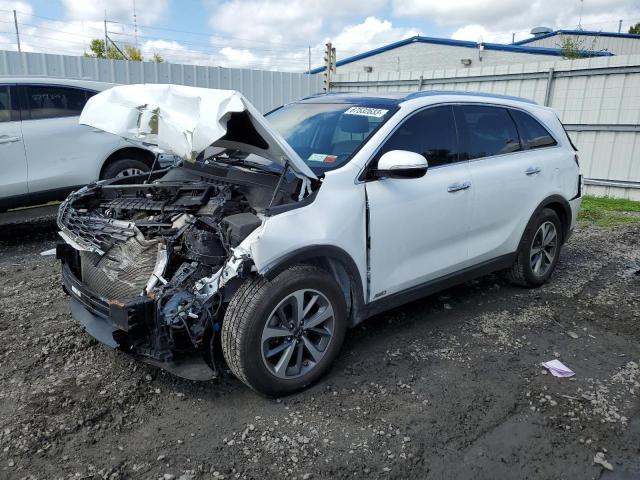 KIA SORENTO EX 2019 5xyphda56kg507975