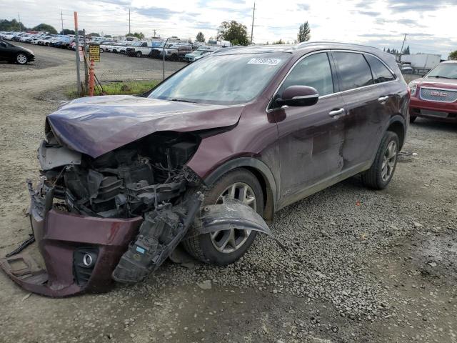 KIA SORENTO 2019 5xyphda56kg604304