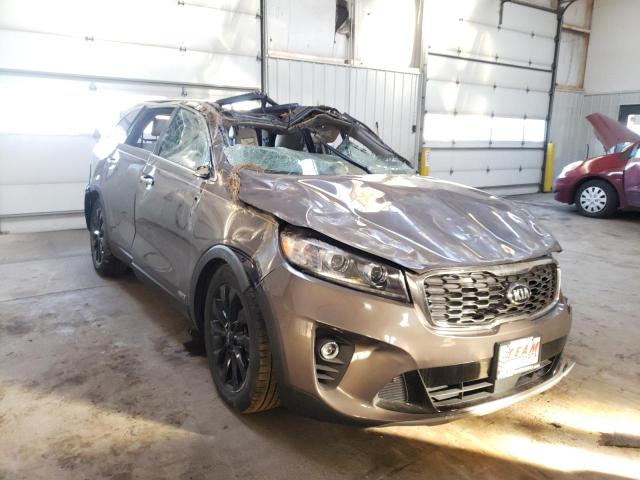 KIA SORENTO EX 2020 5xyphda56lg635831