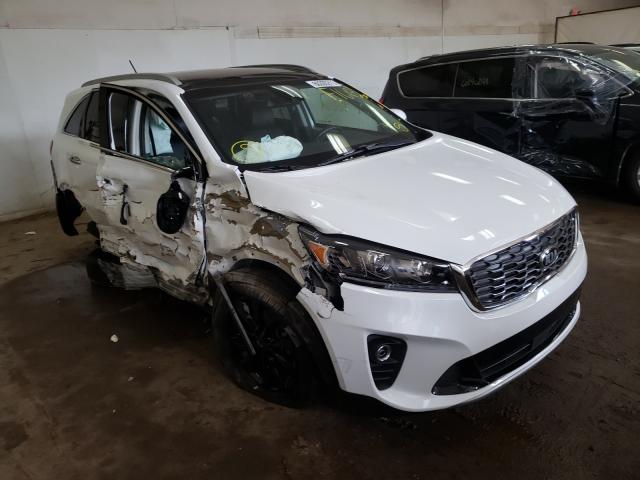 KIA SORENTO EX 2020 5xyphda56lg639202