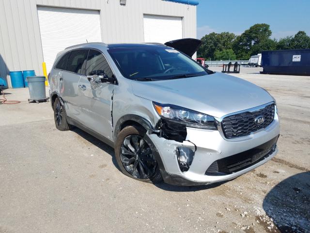 KIA SORENTO EX 2020 5xyphda56lg649910