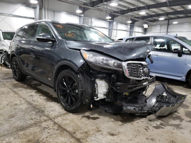 KIA SORENTO EX 2020 5xyphda56lg669736