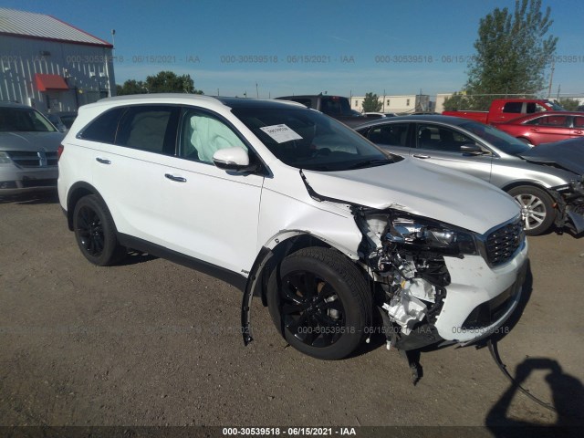 KIA SORENTO 2020 5xyphda56lg690280