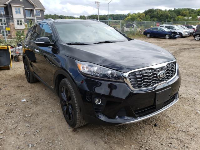 KIA SORENTO EX 2020 5xyphda56lg708650