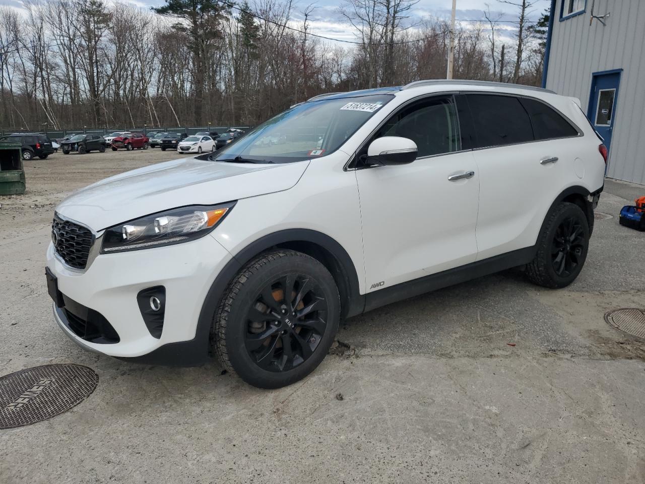 KIA SORENTO 2020 5xyphda56lg709636