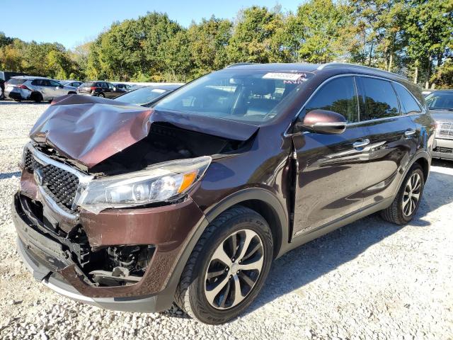 KIA SORENTO 2016 5xyphda57gg004804