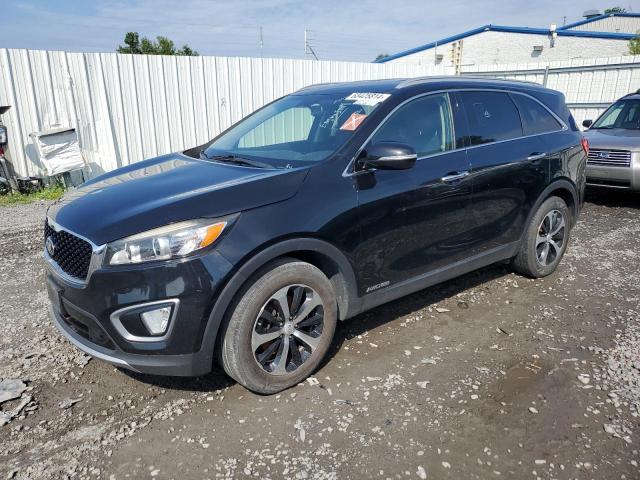 KIA SORENTO 2016 5xyphda57gg007962