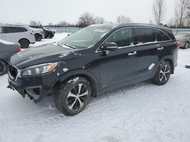 KIA SORENTO 2016 5xyphda57gg057924