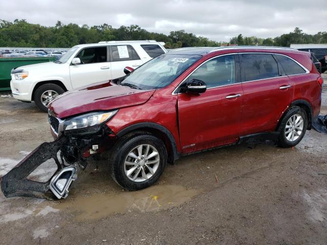 KIA SORENTO 2016 5xyphda57gg110170