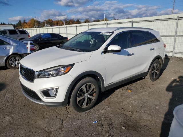 KIA SORENTO 2016 5xyphda57gg111366