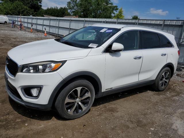 KIA SORENTO EX 2016 5xyphda57gg162687