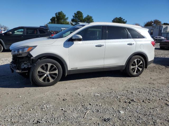 KIA SORENTO EX 2017 5xyphda57hg321368