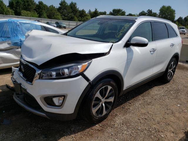 KIA SORENTO 2018 5xyphda57jg393287