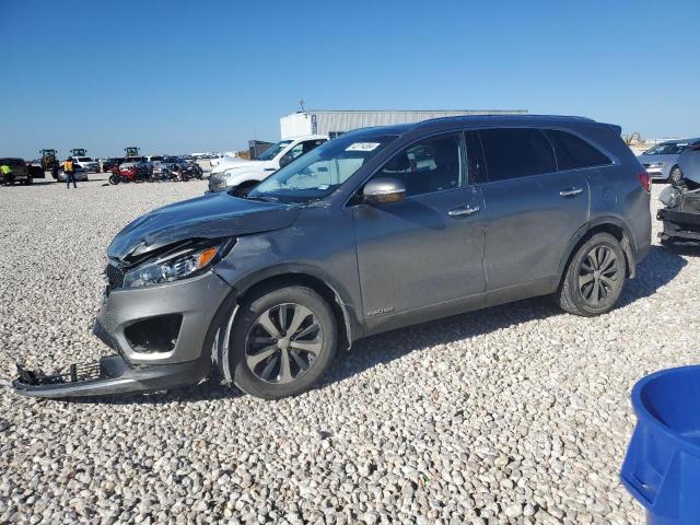 KIA SORENTO 2018 5xyphda57jg418494