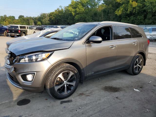 KIA SORENTO EX 2018 5xyphda57jg422836