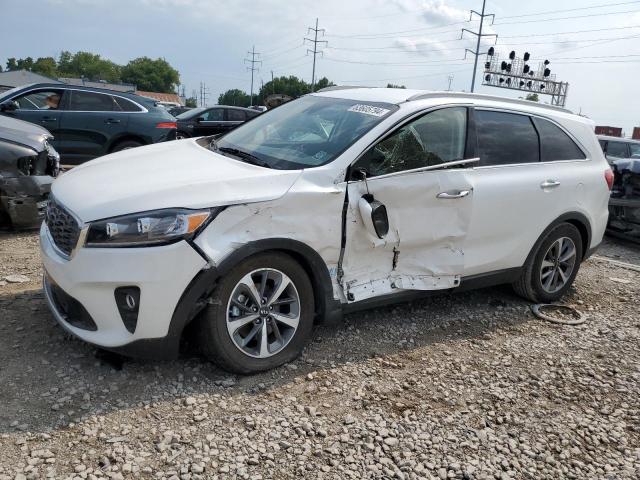 KIA SORENTO 2019 5xyphda57kg475988