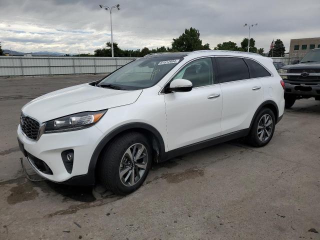 KIA SORENTO 2019 5xyphda57kg476591