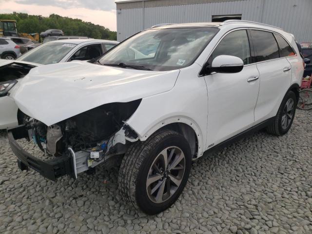 KIA SORENTO EX 2019 5xyphda57kg498574