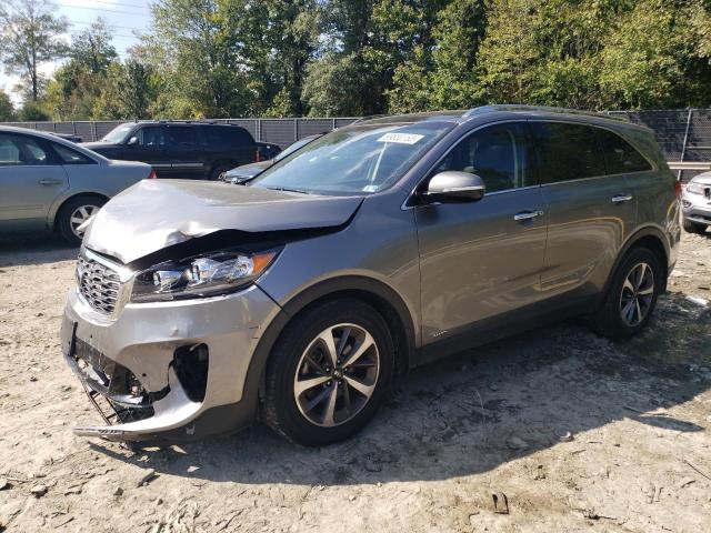 KIA SORENTO 2019 5xyphda57kg547305