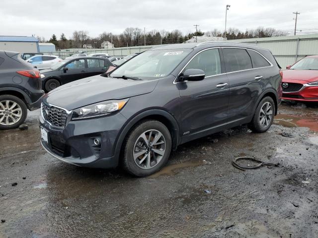 KIA SORENTO EX 2019 5xyphda57kg553203