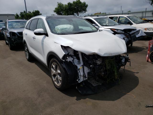 KIA SORENTO EX 2019 5xyphda57kg608913