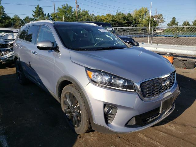 KIA SORENTO EX 2020 5xyphda57lg691857