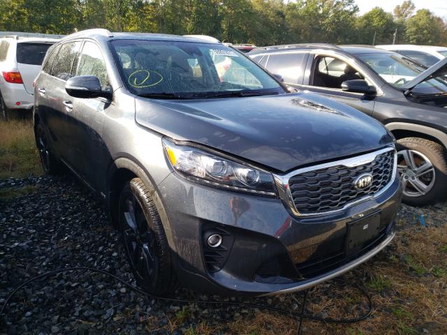 KIA SORENTO EX 2020 5xyphda57lg702646