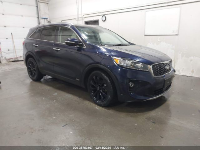 KIA SORENTO 2020 5xyphda57lg705790