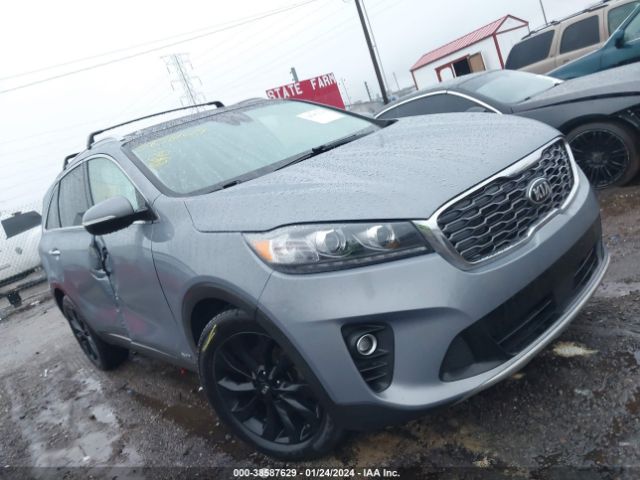 KIA SORENTO 2020 5xyphda57lg707247