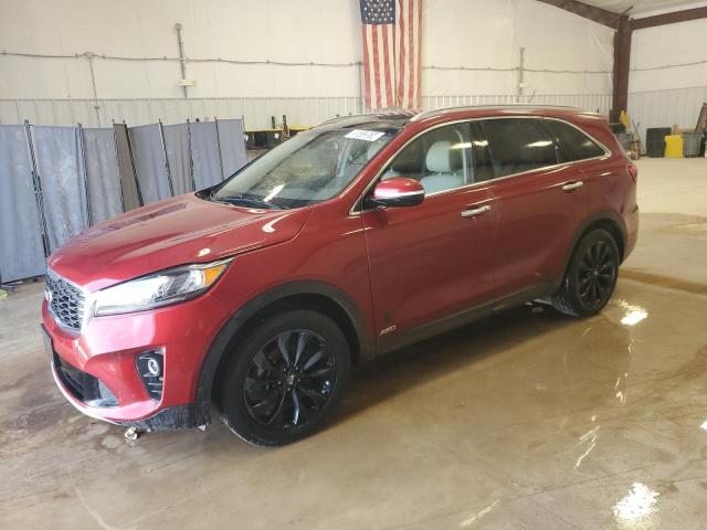 KIA SORENTO 2020 5xyphda57lg709838