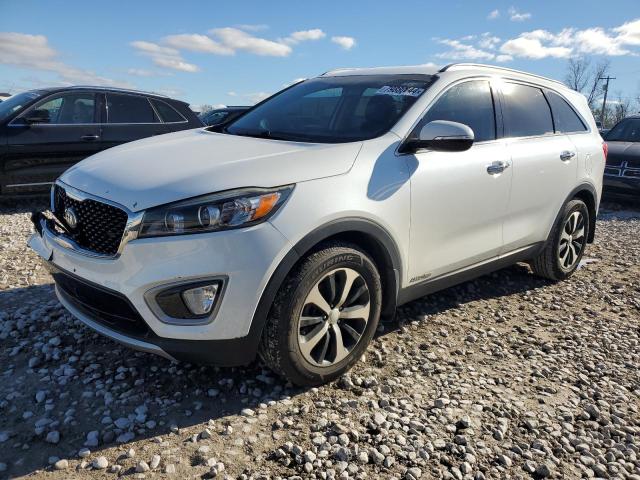 KIA SORENTO EX 2016 5xyphda58gg026665