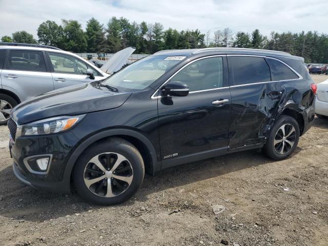 KIA SORENTO 2016 5xyphda58gg090480