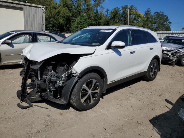 KIA SORENTO EX 2016 5xyphda58gg100067