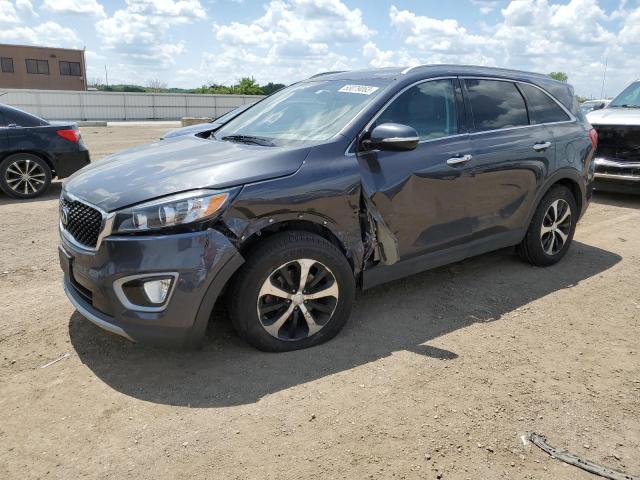 KIA SORENTO EX 2016 5xyphda58gg133232