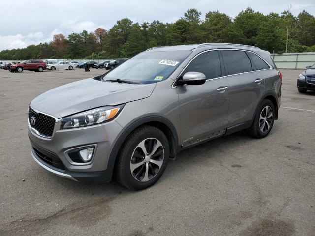 KIA SORENTO EX 2016 5xyphda58gg143100