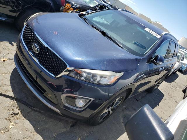 KIA SORENTO EX 2016 5xyphda58gg161130